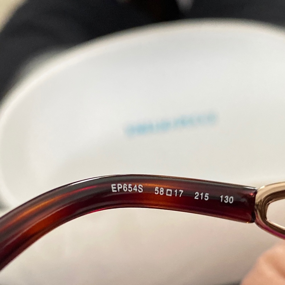 Emilio Pucci Sunglasses - Picture 6 of 7